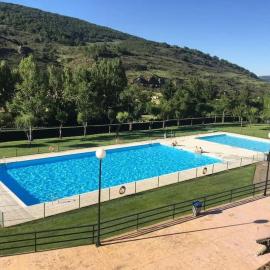 Apto Usarena Ezcaray, hotel a Zorraquín