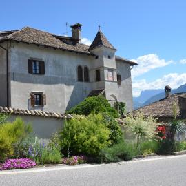 Ansitz Weissenheim, hotel a Appiano sulla Strada del Vino