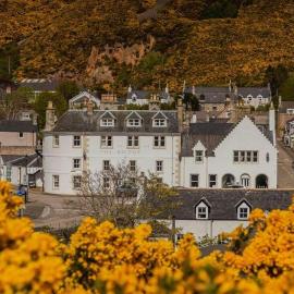 The Bridge Helmsdale, hotel in Helmsdale
