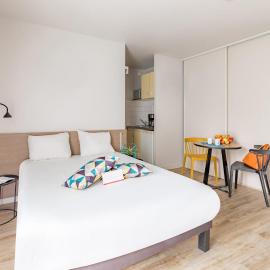 Appart'City Classic Rennes Ouest, hotel i Rennes