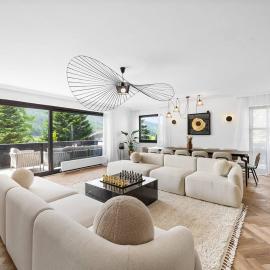 Villa Chou Chou, hotel en Steinhaus am Semmering