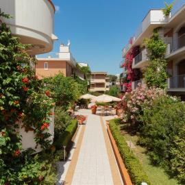I Cinque Pini, hotel en Follonica