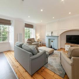 Hexham House Penthouse Apartment Seven
