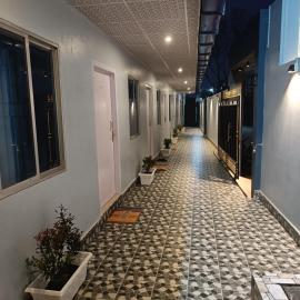 The Corner Inn (Lodge), hotell i Guwahati