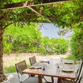 Bungalow U Prato - 100m de la mer