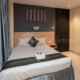 New Gentala Hotel Medan RedPartner
