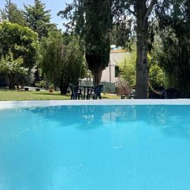 폴리뇨에 위치한 호텔 Villa con Piscina in Umbria