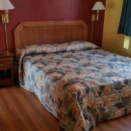 Slumber Motel, hotel v destinaci Merced