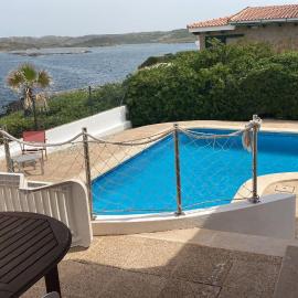 Villa Xrisa, hotell i Na Macaret