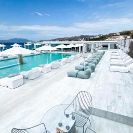 Mykonos Bay Resort & Villas, Hotel in Mykonos Stadt