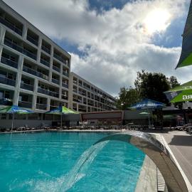 Hotel Agora, хотел в Нептун