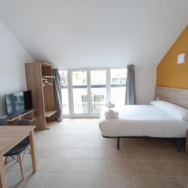 Apartamentos Turísticos Pontepedriña by Bossh! Hotels, hotel in Santiago de Compostela