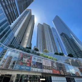 Canopy Executive Apartments Shenzhen Futian Center