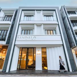Bandalo Boutique Hotel - Patong Beach Road, hotel di Pantai Patong