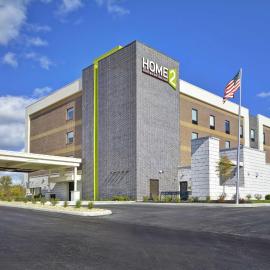 Home2 Suites By Hilton Dayton South, hotel i Miamisburg