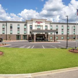 Hampton Inn Camden, SC, hotel en Camden