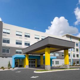 Tru By Hilton Knoxville North I 75, отель в городе Ноксвилл
