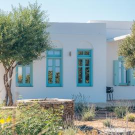 Sifnos Seaview, Eco-Luxe Retreat in Ano Petali