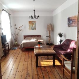 Toma street apartments, hotel a Liepāja