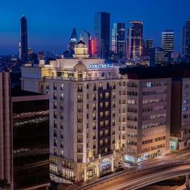 DoubleTree by Hilton Istanbul Gayrettepe, hotel in Istanbul