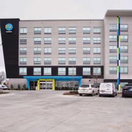 Tru By Hilton Oklahoma City Nw Expressway, hotel en Oklahoma City