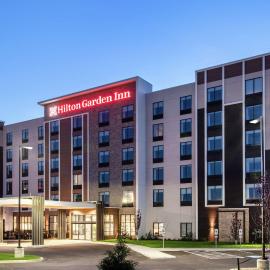 Hilton Garden Inn Pittsburgh Area Beaver Valley, Pa, hotel v Monaci