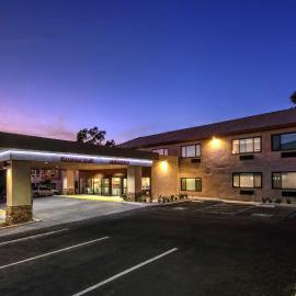 Hampton by Hilton Encinitas-Cardiff Encinitas, CA near Del Mar, hotel v destinaci Encinitas