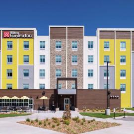 Hilton Garden Inn Kansas City Airport Mo, khách sạn ở Kansas City