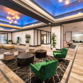 DoubleTree by Hilton Newark Penn Station, NJ, hotel a Newark