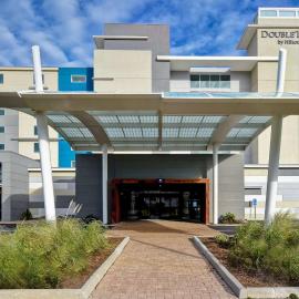 DoubleTree by Hilton Oceanfront Virginia Beach, hotell i Virginia Beach