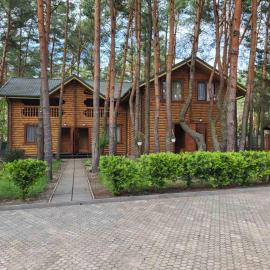 База відпочинку Діана, hotel em Szack