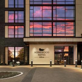 Homewood Suites By Hilton Wilmington Downtown, hótel í Wilmington
