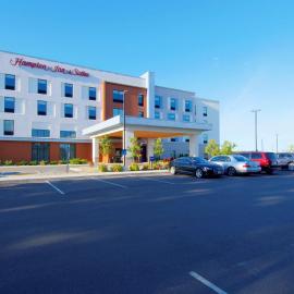Hampton Inn & Suites Portland West, ξενοδοχείο στο Πόρτλαντ
