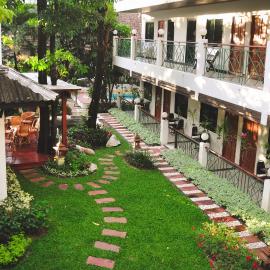 Charlie House Pin Klao, hotel a Bangkok