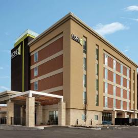 Home2 Suites By Hilton Dayton/Beavercreek, Oh, hotel v destinaci Beavercreek