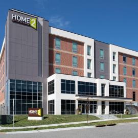 Home2 Suites By Hilton Omaha Un Medical Ctr Area、オマハのホテル