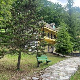 Bujtina Te Grima, hotel v destinácii Theth