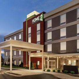 Home2 Suites By Hilton Glen Mills Chadds Ford, hotel i Glen Mills