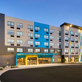 Tru By Hilton Lehi, Ut, מלון בלהי