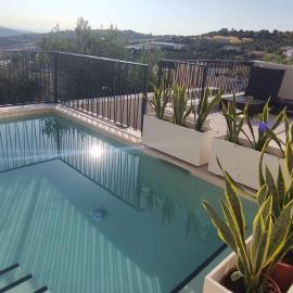 Casa Rural Reserva de las Nieves, hotel em Tolox
