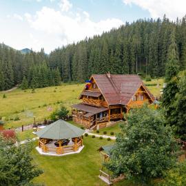 ViiLa Munte Călimani