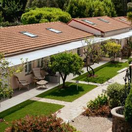 Boutique Hôtel Villa Fabulite, hotel v mestu Antibes