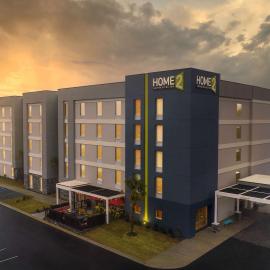 Viesnīca Home2 Suites By Hilton Jackson/Pearl, Ms pilsētā Pērla