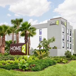 Home2 Suites By Hilton Stuart – hotel w mieście Stuart