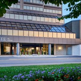 DoubleTree by Hilton Windsor, ON, hotel Windsorban