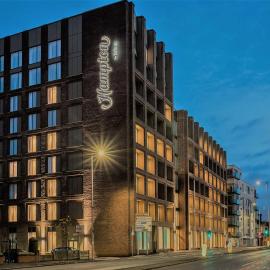 맨체스터에 위치한 호텔 Hampton By Hilton Manchester City, Northern Quarter