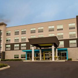Tru By Hilton Columbus Airport, hotel v destinaci Columbus