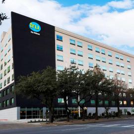 Tru By Hilton Dallas Market Center, hotell Dallases