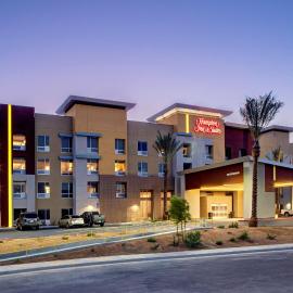 Hampton Inn & Suites Indio, Ca, hótel í Indio