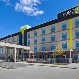 Home2 Suites By Hilton Battle Creek，巴特爾克里克的飯店